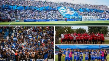 Resultados del playoff de Segunda B: as¨ª est¨¢ el ascenso