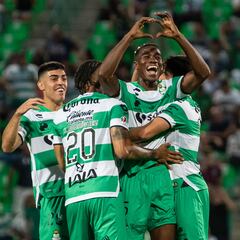 Santos derrotó 2-1 a León en la jornada 9 del Apertura 2022