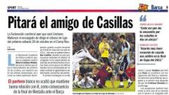 Undiano pitó amedrentado