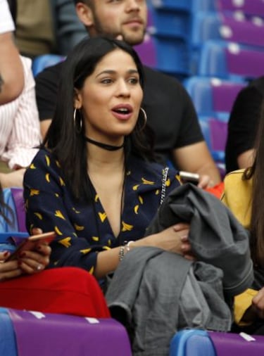 Real Madrid-Atlético: el hat-trick de Cristiano en imágenes