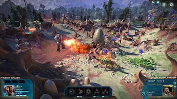 Imágenes de Age of Wonders: Planetfall