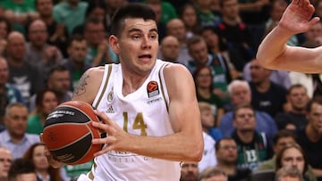 Efes - Real Madrid: TV, horario y d車nde ver online la Euroliga