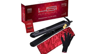 Placas de cerámica y turmalina: así es la plancha para cabello con más de 74.000 valoraciones