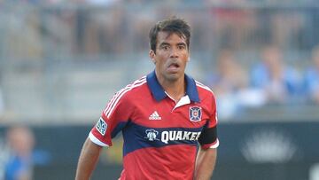 El exjugador de Chicago Fire y América no entró en polémicas sobre que liga es mejor, aunque reconoció que es una liga muy llamativa para los futbolistas.