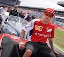 Ferrari reitera su "mayor confianza" en Raikkonen
