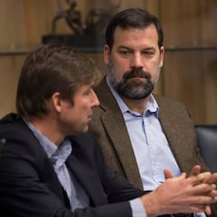 Reyes: "A los jugadores nunca se les debe perder el respeto"