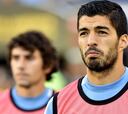 Luis Suárez defendió a Tabárez ante las críticas de su hermano