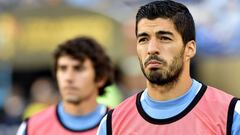 Luis Suárez defendió a Tabárez ante las críticas de su hermano