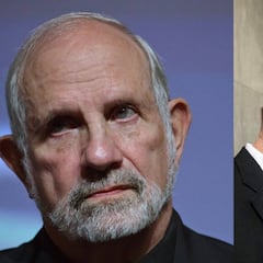 Brian de Palma vuelve al cine de terror con el ‘Caso Weinstein’