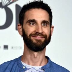 La alentadora reflexión de Dani Rovira desde el hospital: "Sexto round"