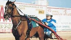 Freire se enfrenta hoy a un caballo trotón en Valencia