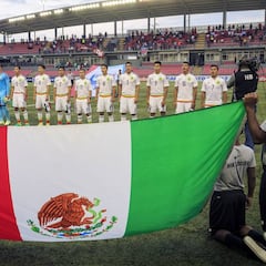 Fechas horarios de la Selección Mexicana en el Mundial Sub-17