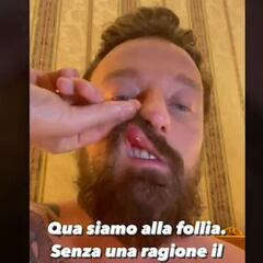 McGregor apaliza a un DJ en Roma y este lo denuncia en rrss: "Me atacó sin ningún motivo"