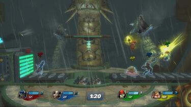 Playstation All-Stars Battle Royale, Impresiones Pre-E3