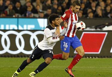 El 11 de los fichajes recién llegados a la Liga española