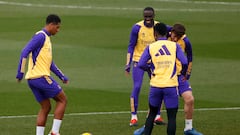 Getafe - Real Madrid: how to watch on TV, stream online | La Liga