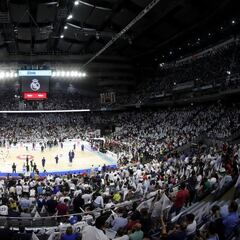 Los criterios del Gobierno para la vuelta del público a la ACB