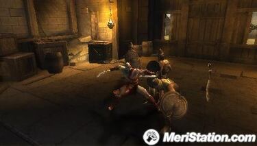 [E3] God of War: Chains of Olympus