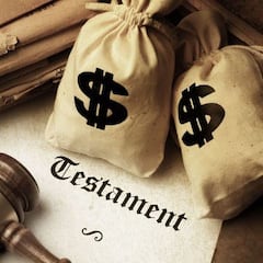 ¿Cuándo se hace el inventario de una herencia y en qué se diferencia del avalúo y colación?