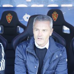 Escribá: “No me voy satisfecho; el empate no era lo que yo quería”