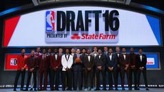 Del número 1 al 60: así queda el Draft NBA 2016
