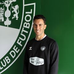 Javi Medina: “Nuestro método es exigirnos mucho y jugar bien al fútbol”