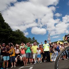 Nairo Quintana: "Sin el Giro habría estado al cien por cien"