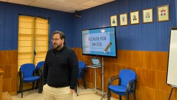 El alcalde de Paracuellos recibe en su domicilio un sobre con dos balas