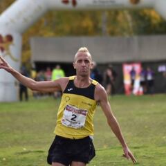 Sergio Sánchez vence como hace dos años en Palencia