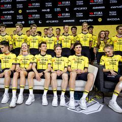 Van Aert, a La Vuelta con Vingegaard y Kuss renovados