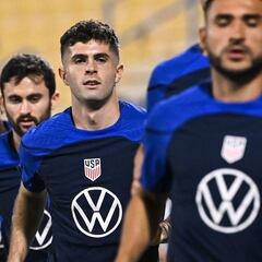 World Cup 2022: summary news 21 November