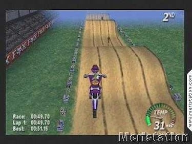 Excitebike 64 (Nintendo 64)