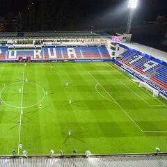 El Eibar vuelve a ser solidario para combatir el coronavirus