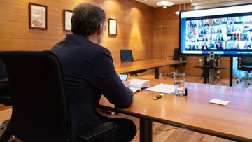 Cuatro comunidades, en contra de prorrogar el estado de alarma