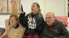 Acaba de empezar 2025 y estos abuelos españoles se han ganado el premio al rap del año: “Hasta Eminem se ha callado al ver el vídeo”