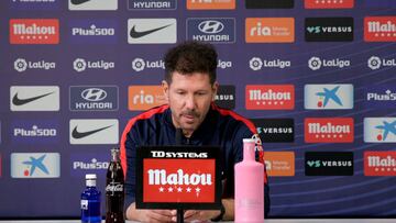 La respuesta de Simeone sobre si va a fichar a Messi o no