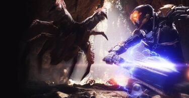 Comparativa Anthem: E3 2017 vs gameplay en PC al máximo