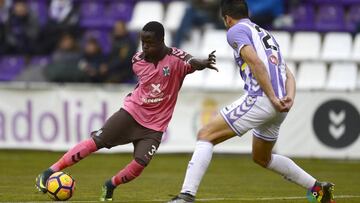 Real Valladolid y Tenerife firman tablas en Zorrilla