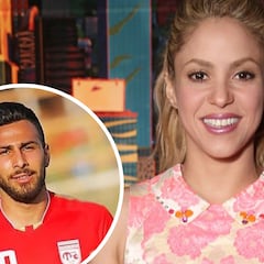 Shakira hace fuerte llamado sobre la ejecución de Amir Nasr-Azadani previo a la final de Qatar 2022