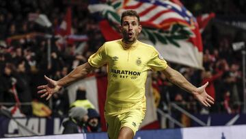 El Girona también gana sin Stuani este curso en Liga