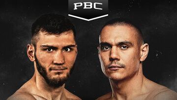 Here’s the action that’s on offer ahead of the huge clash between Murtazaliev and Tszyu.