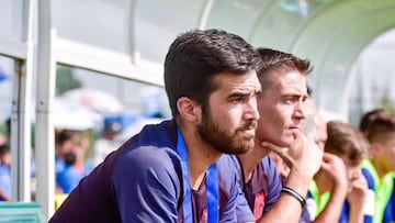 Giráldez ya tiene sustituto: Pere Romeu