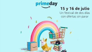 Amazon Prime Day 2019: llega el 15 y 16 de julio