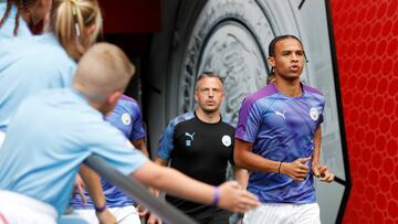 Leroy Sané.