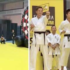 'Japón is different': las divertidas pruebas que hicieron pasar a los ciclistas en Saitama