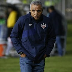 Alexis Mendoza renuncia al Junior: "Me sentí irrespetado"