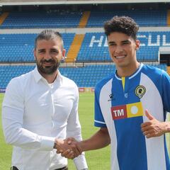 Portillo: "Esta es de las mejores plantillas que hemos tenido"