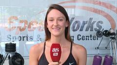 La influencer que entrega tips de running en redes sociales