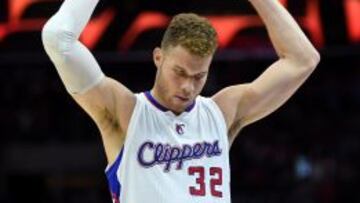 Los Clippers se llevan un susto pero Blake Griffin lo soluciona