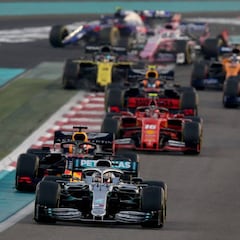 Vienen cambios en la Fórmula 1